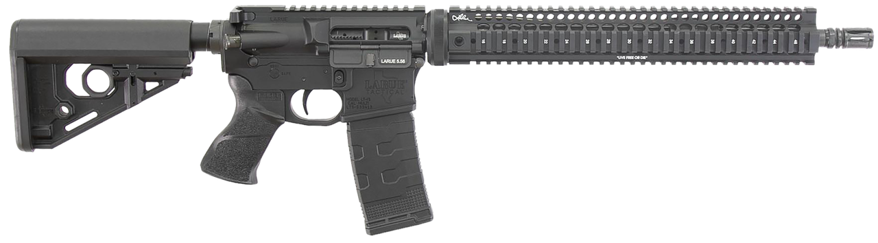 Vizards Guns and Ammo