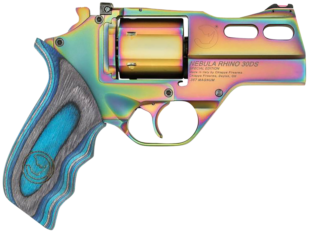 Vizards Guns and Ammo