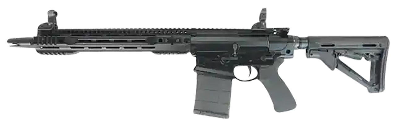 Vizards Guns and Ammo
