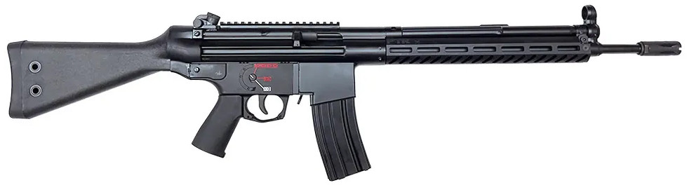 Vizards Guns and Ammo