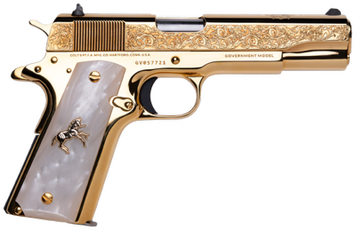 Vizards Guns and Ammo