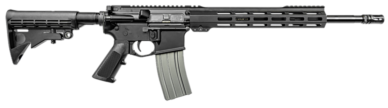 Vizards Guns and Ammo