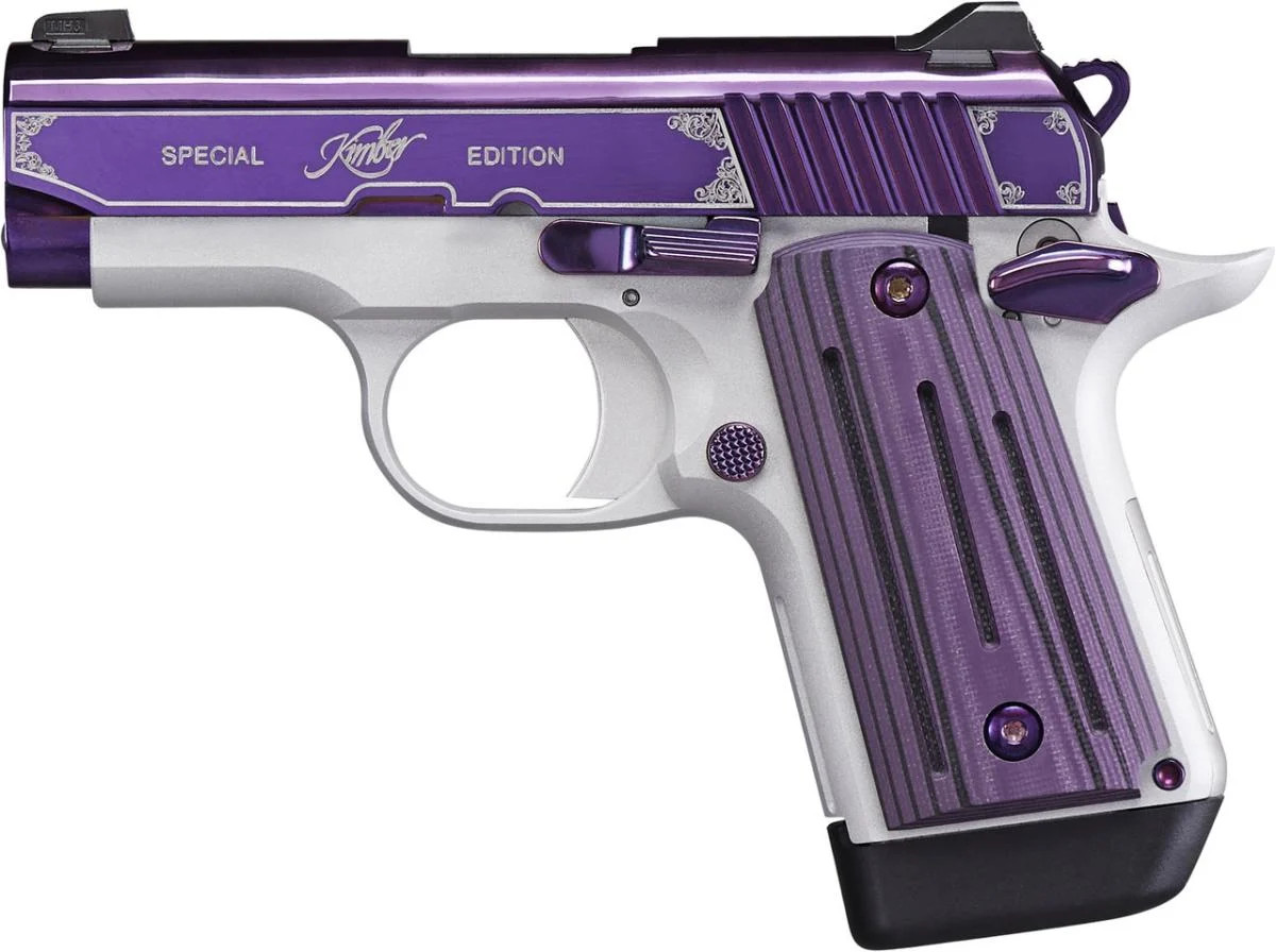 Vizards Guns and Ammo