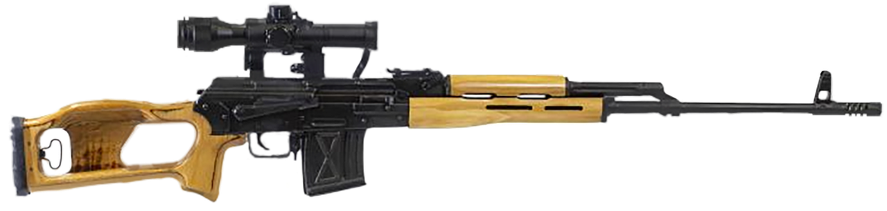 Vizards Guns and Ammo