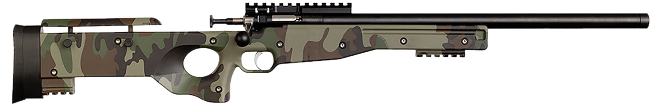 Vizards Guns and Ammo