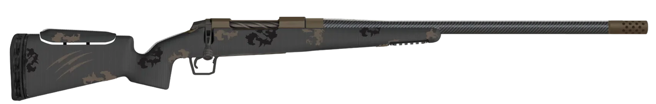 Vizards Guns and Ammo