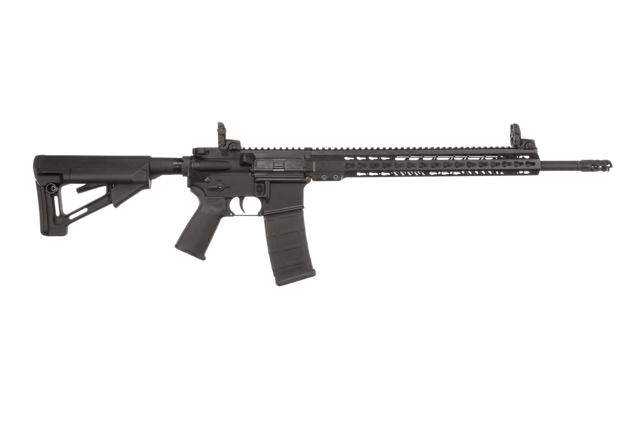 Vizards Guns and Ammo