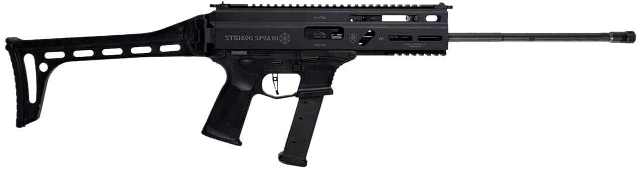 Vizards Guns and Ammo