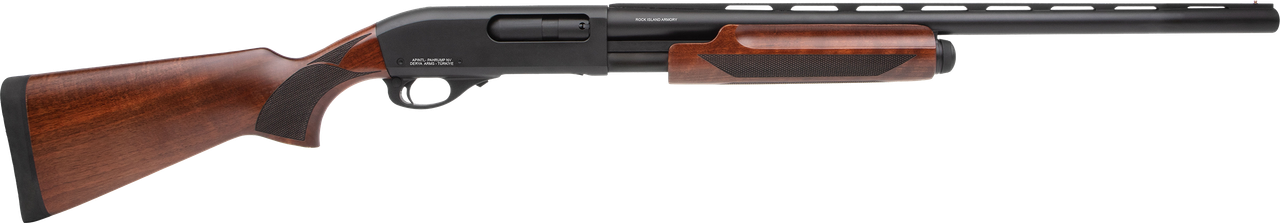 Vizards Guns and Ammo