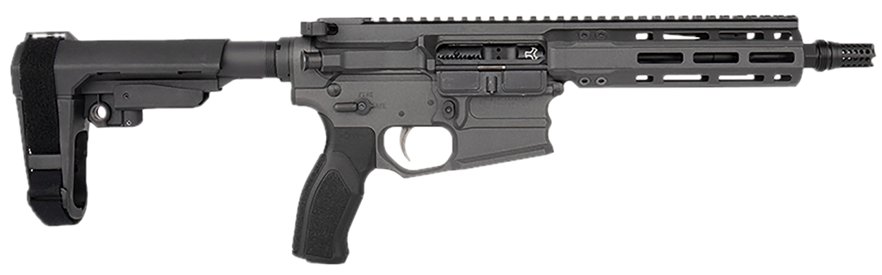 Vizards Guns and Ammo