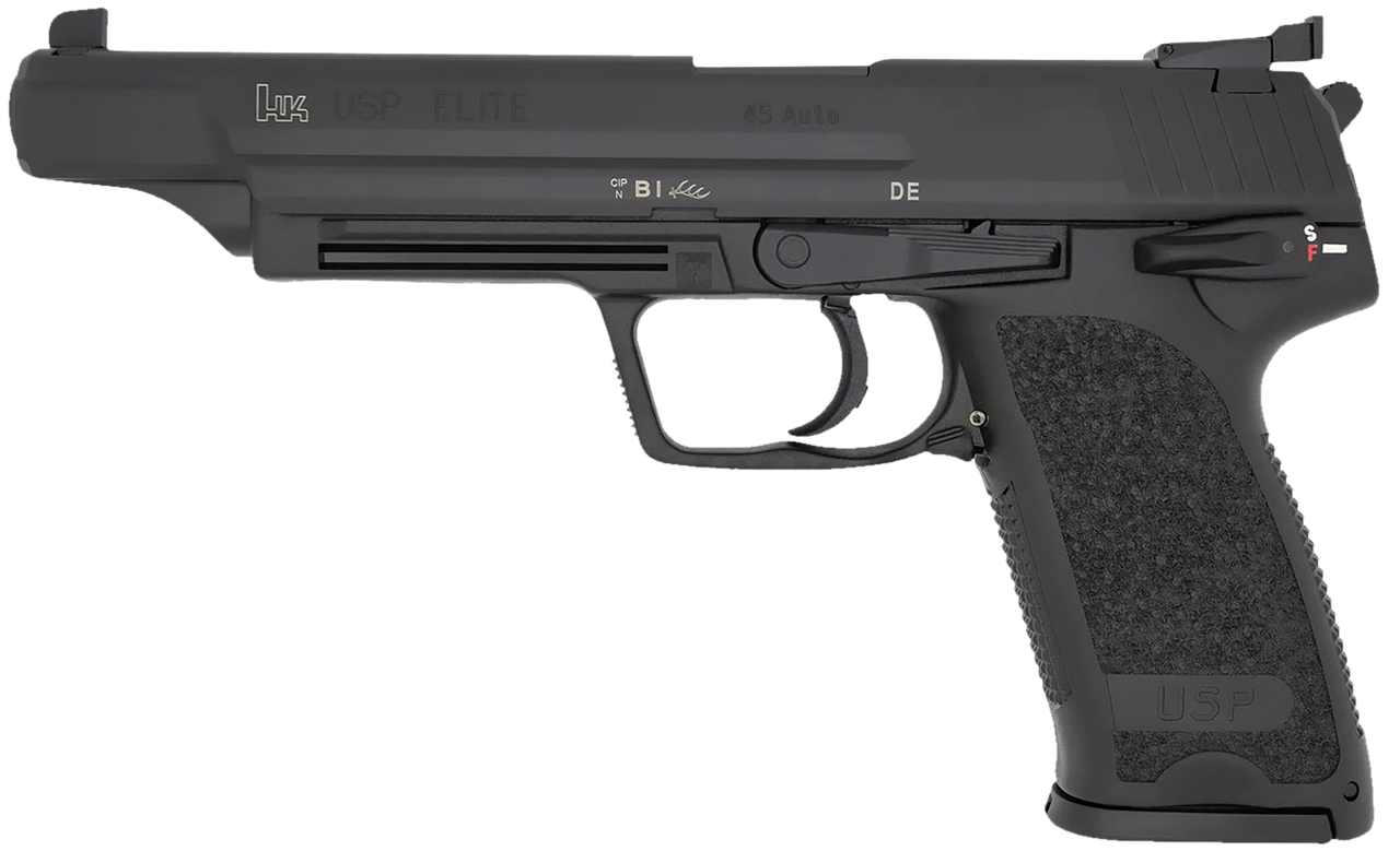Vizards Guns and Ammo