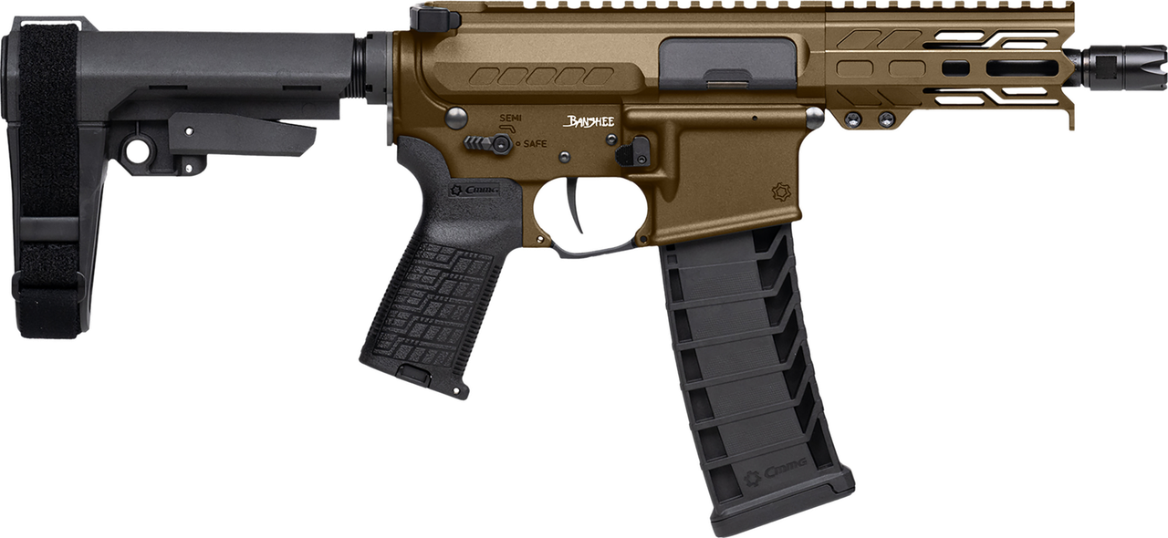 Vizards Guns and Ammo