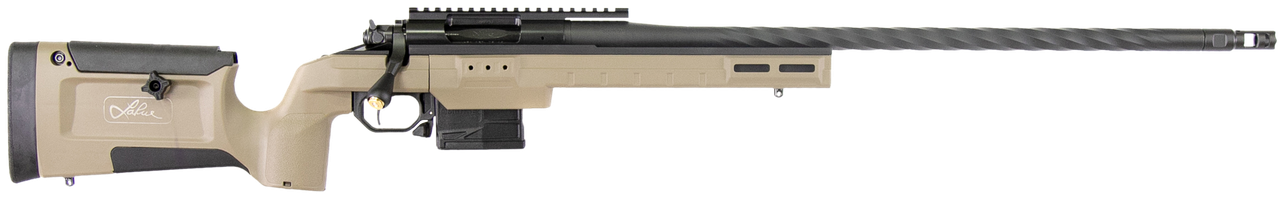 Vizards Guns and Ammo