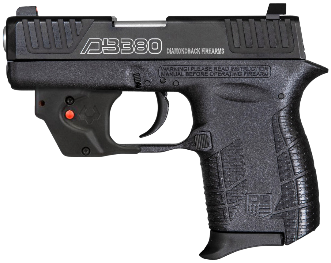 Vizards Guns and Ammo