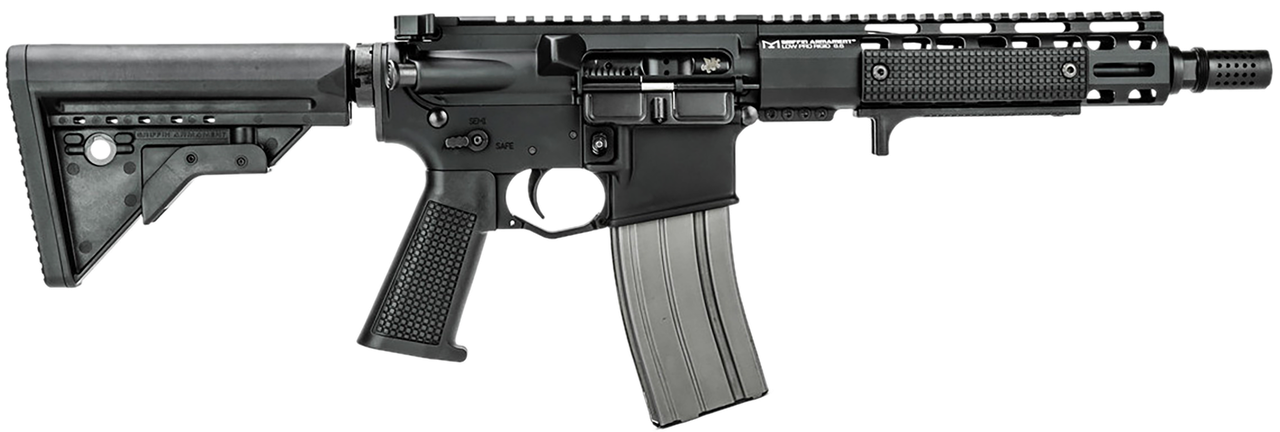 Vizards Guns and Ammo