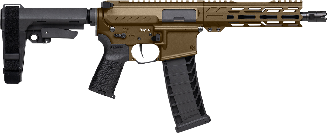 Vizards Guns and Ammo