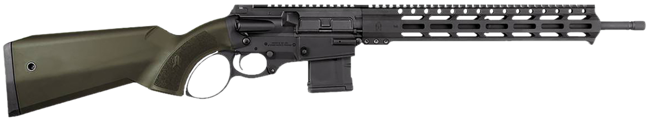 Vizards Guns and Ammo