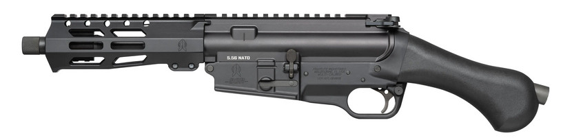 Vizards Guns and Ammo
