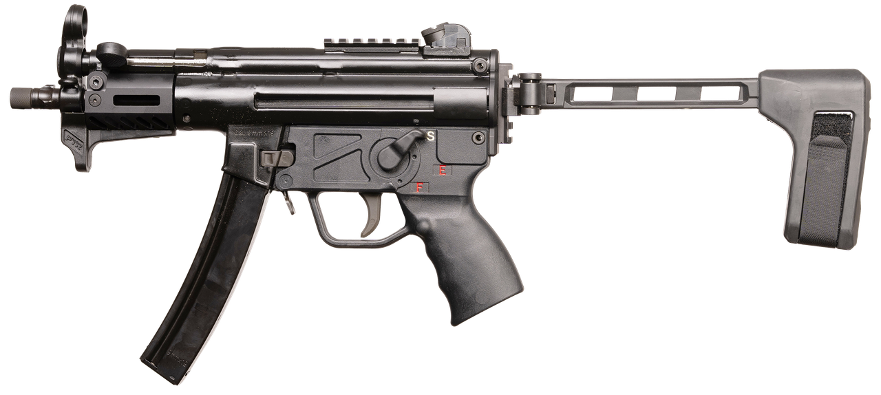 Vizards Guns and Ammo