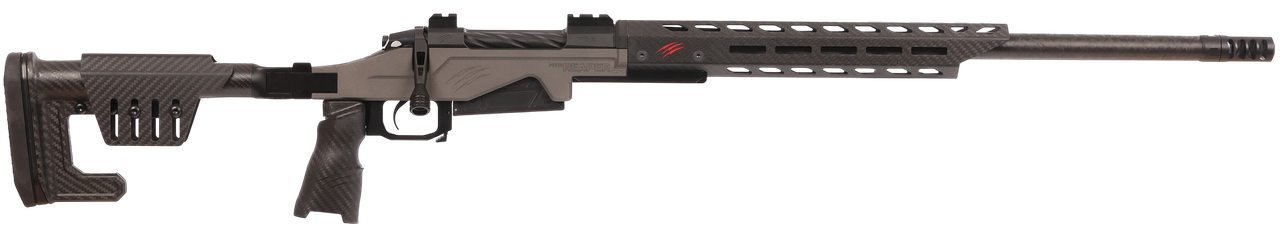 Vizards Guns and Ammo