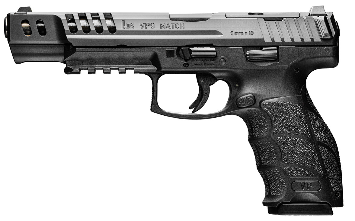 Vizards Guns and Ammo