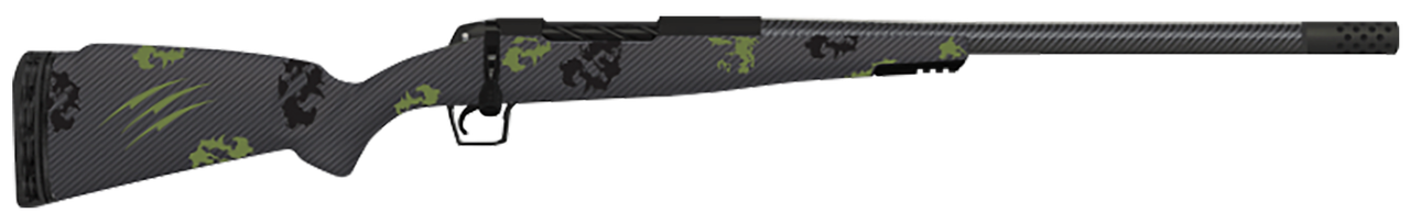 Vizards Guns and Ammo