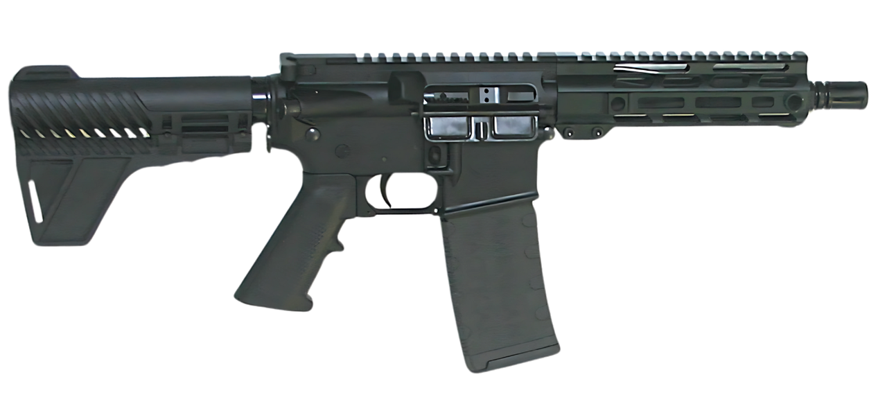 Vizards Guns and Ammo