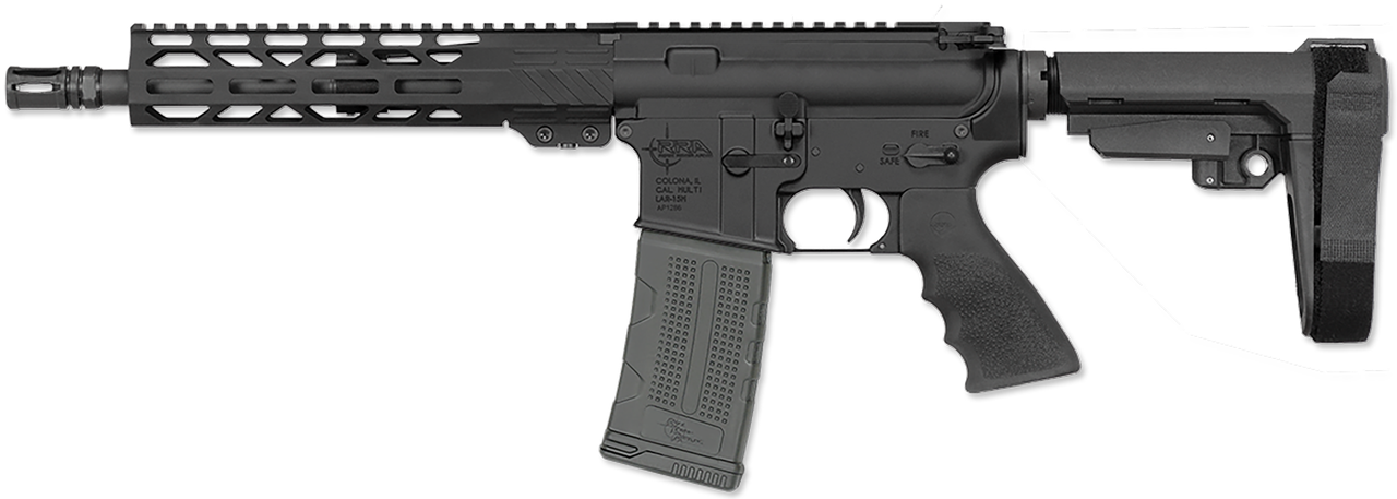 Vizards Guns and Ammo