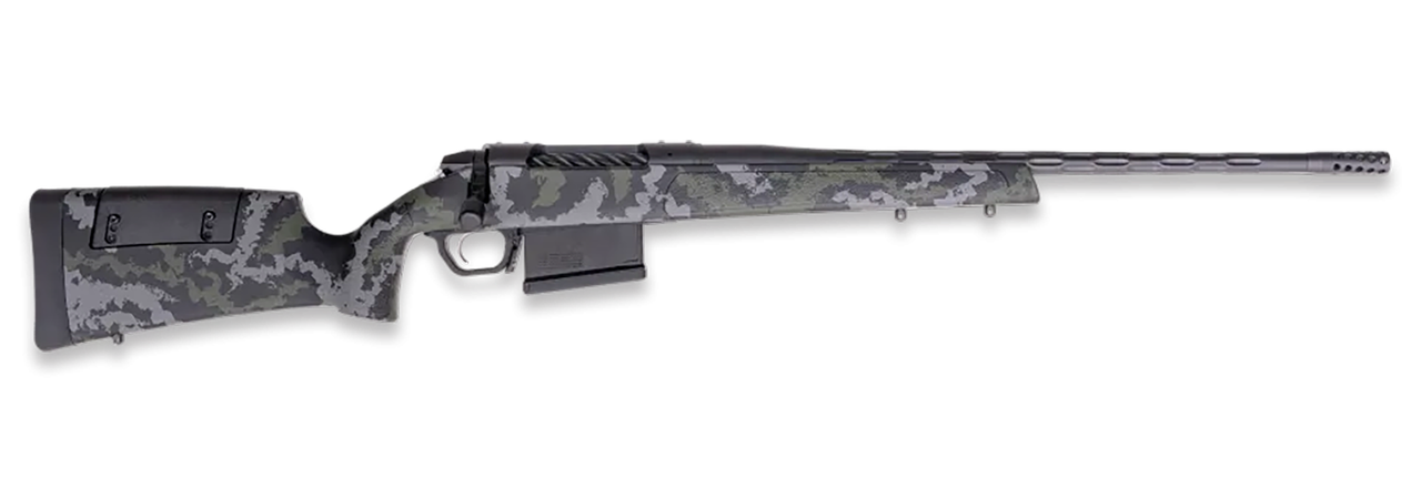 Vizards Guns and Ammo