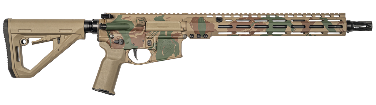 Vizards Guns and Ammo