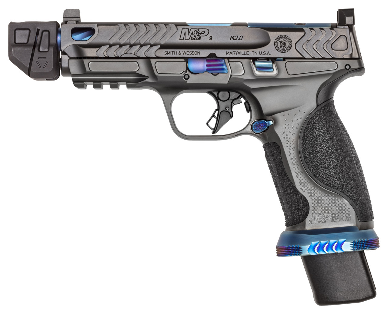 Vizards Guns and Ammo