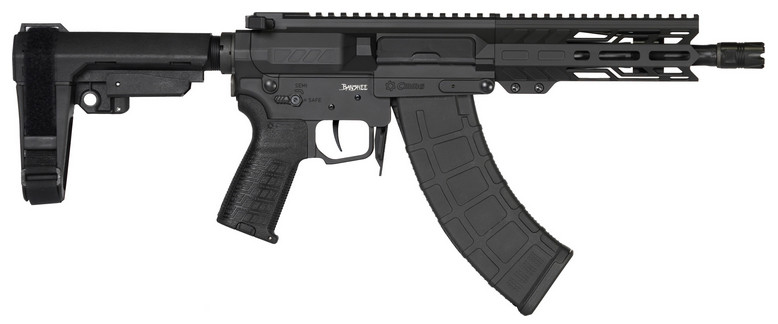 Vizards Guns and Ammo