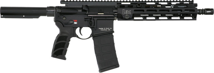 Vizards Guns and Ammo