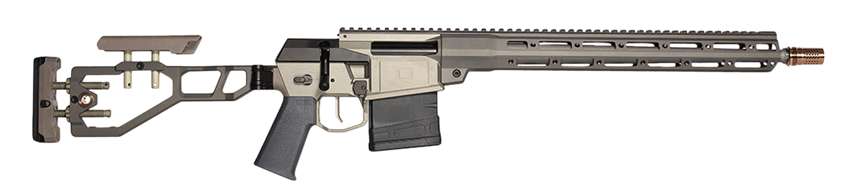 Vizards Guns and Ammo
