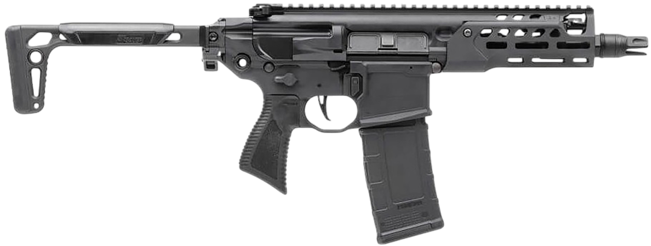 Vizards Guns and Ammo
