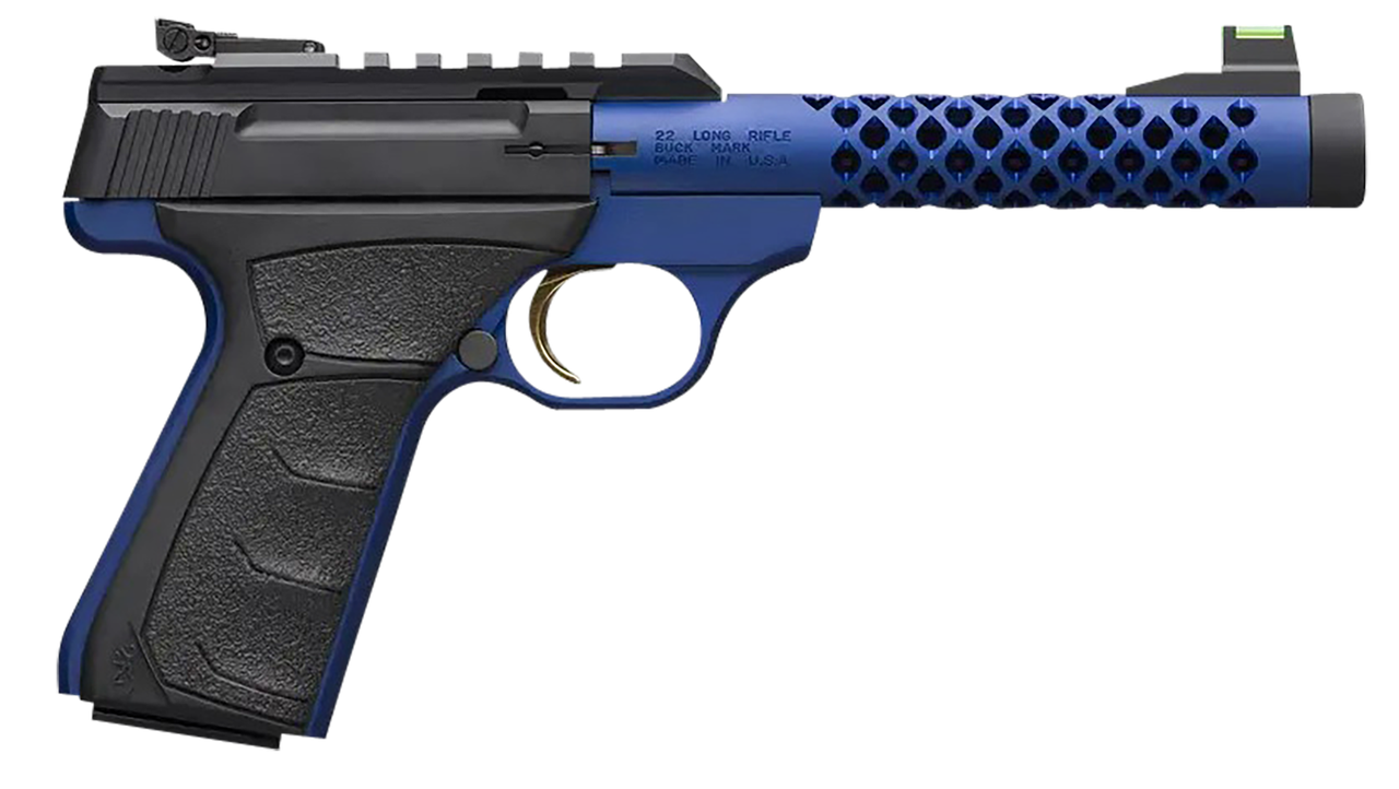Vizards Guns and Ammo