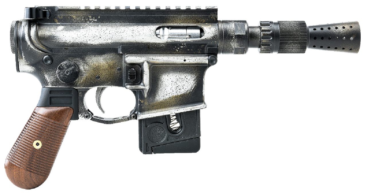 Vizards Guns and Ammo