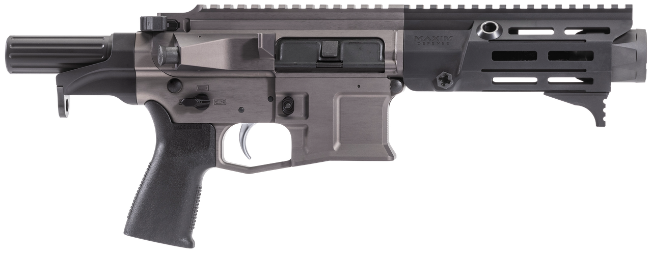 Vizards Guns and Ammo