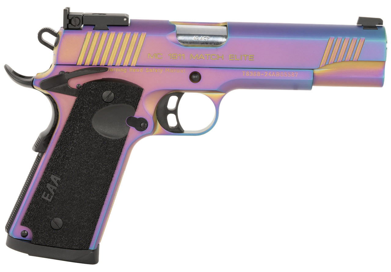 Vizards Guns and Ammo