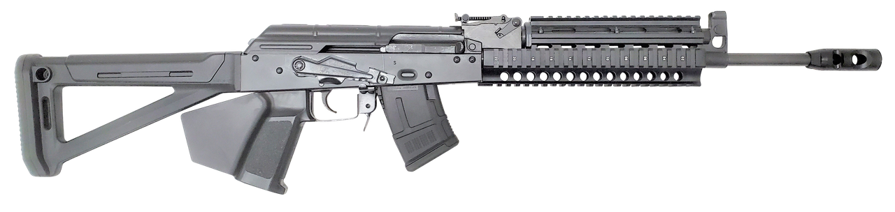 Vizards Guns and Ammo