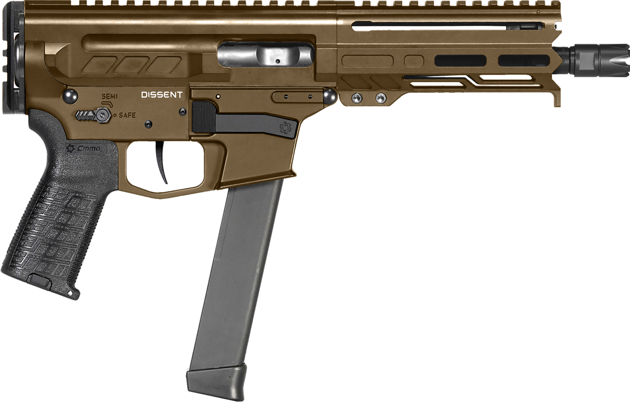 Vizards Guns and Ammo