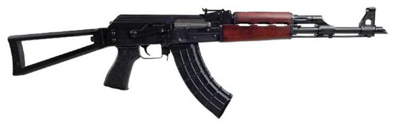 Vizards Guns and Ammo