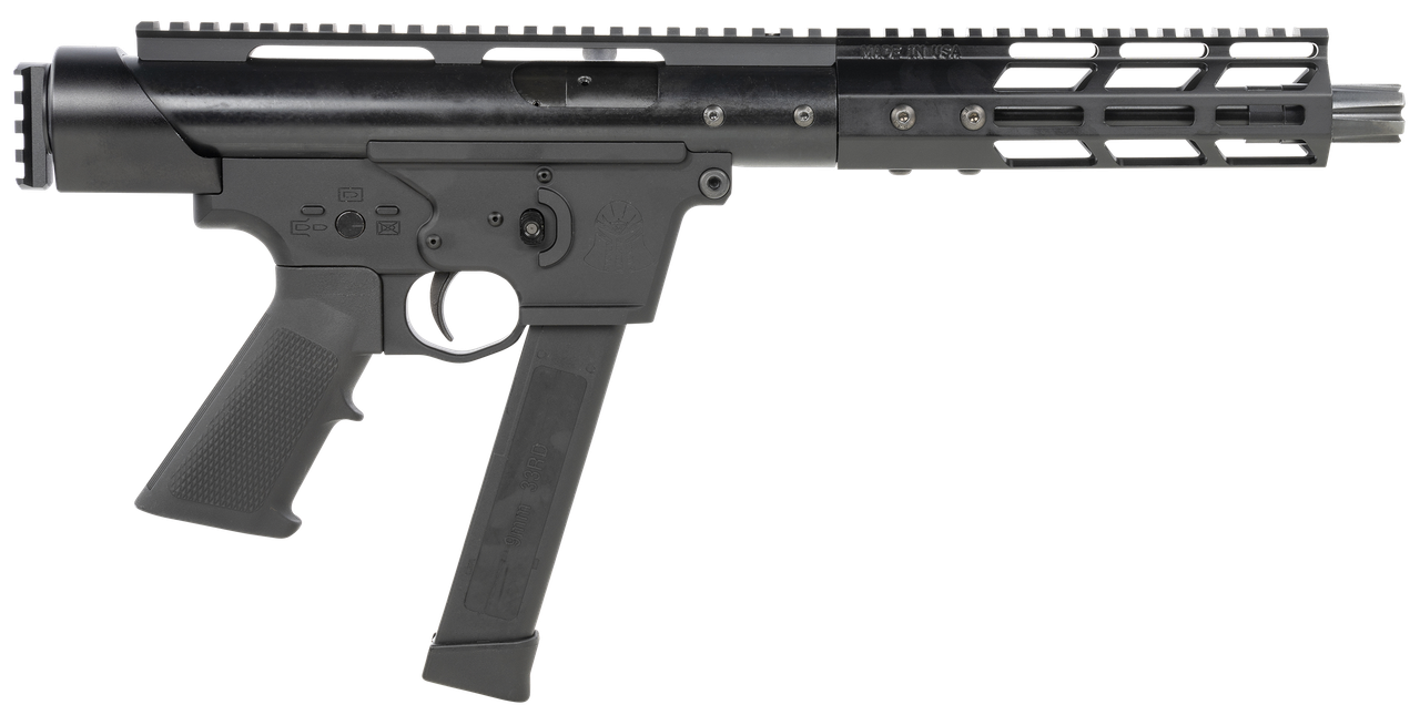 Vizards Guns and Ammo