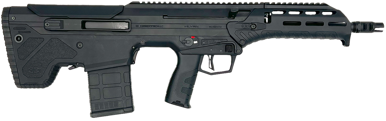 Vizards Guns and Ammo