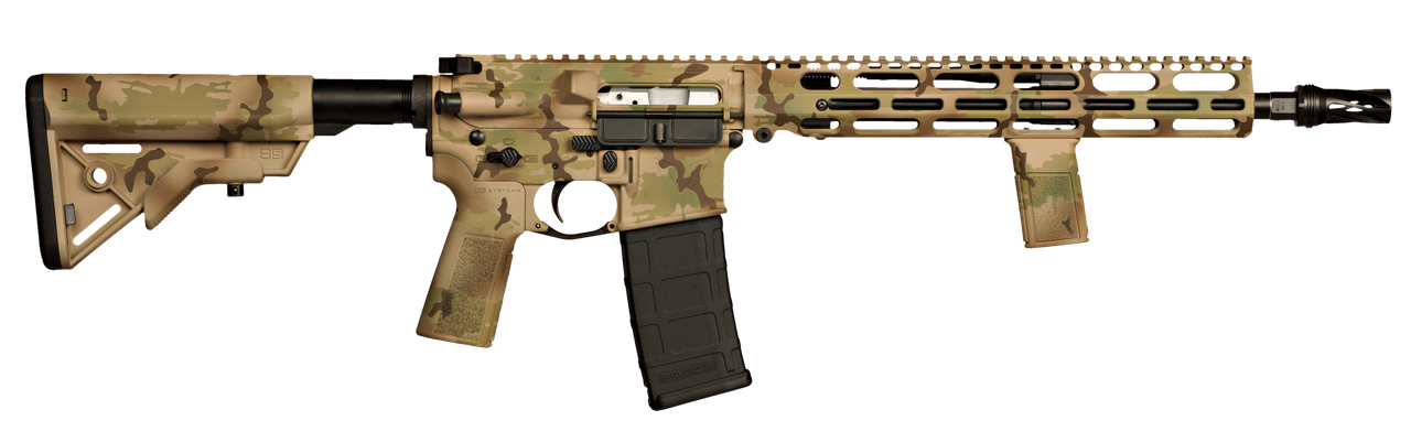Vizards Guns and Ammo