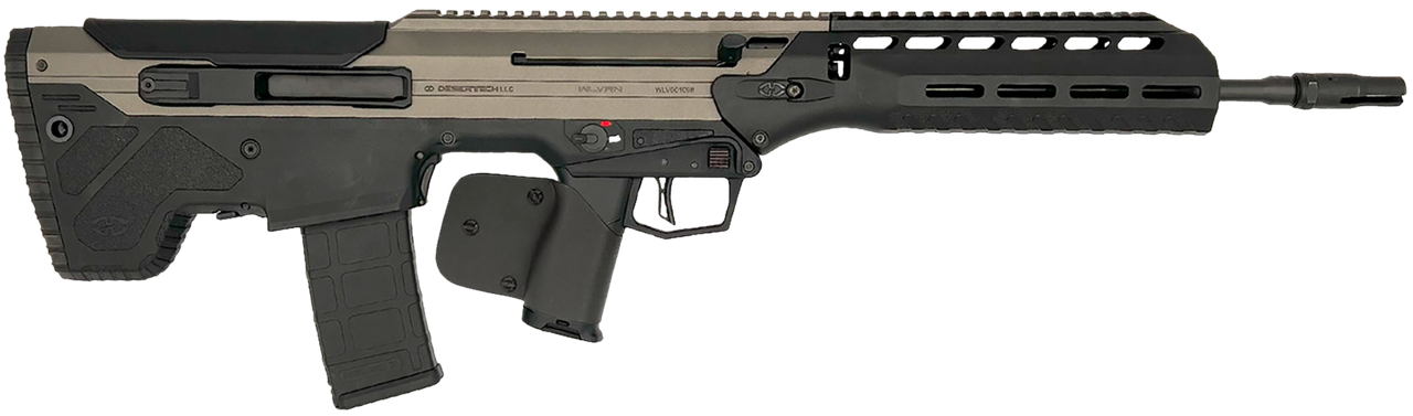 Vizards Guns and Ammo