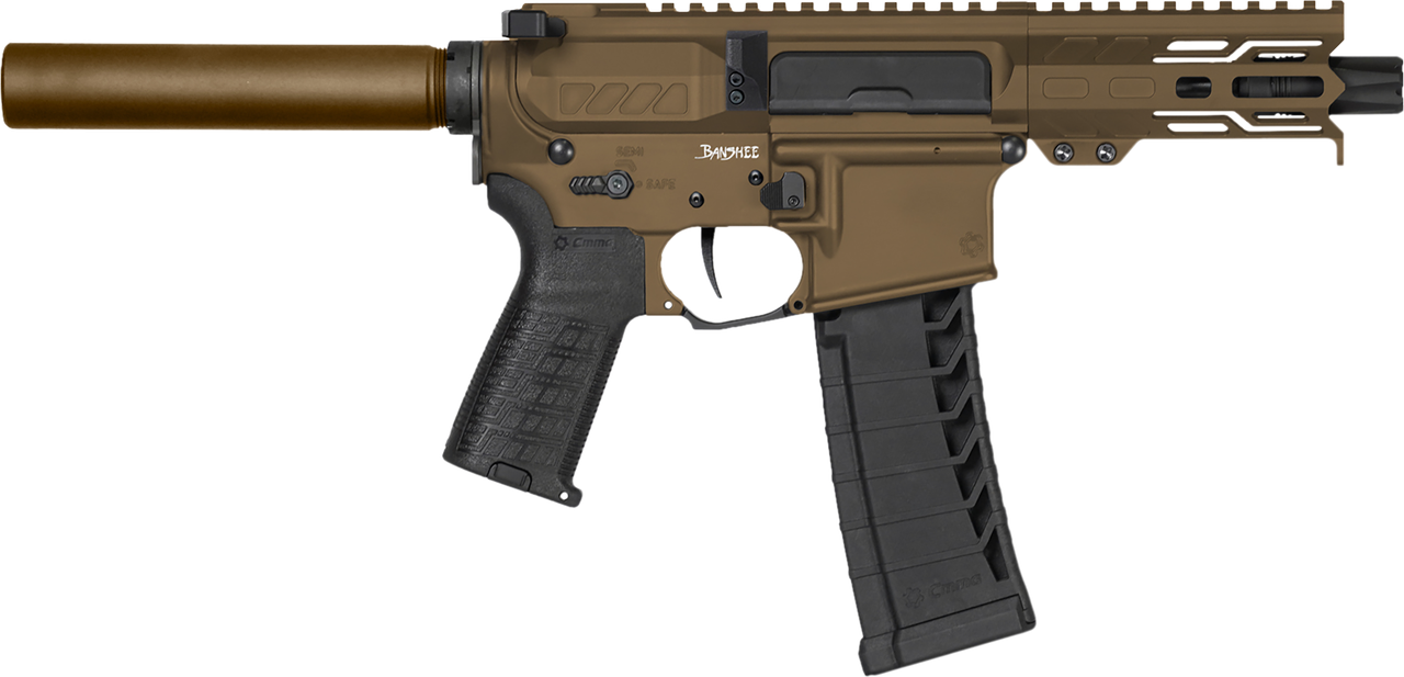 Vizards Guns and Ammo