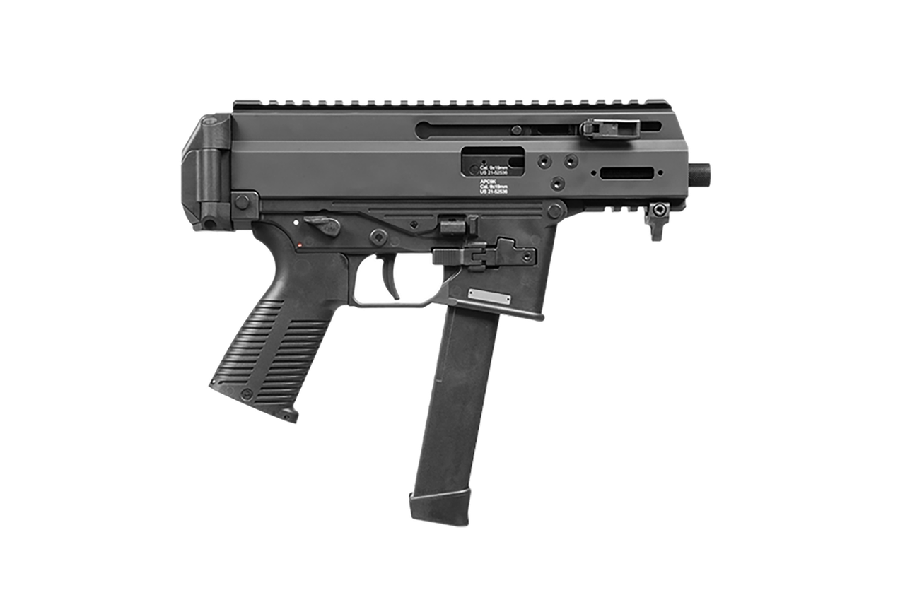 Vizards Guns and Ammo