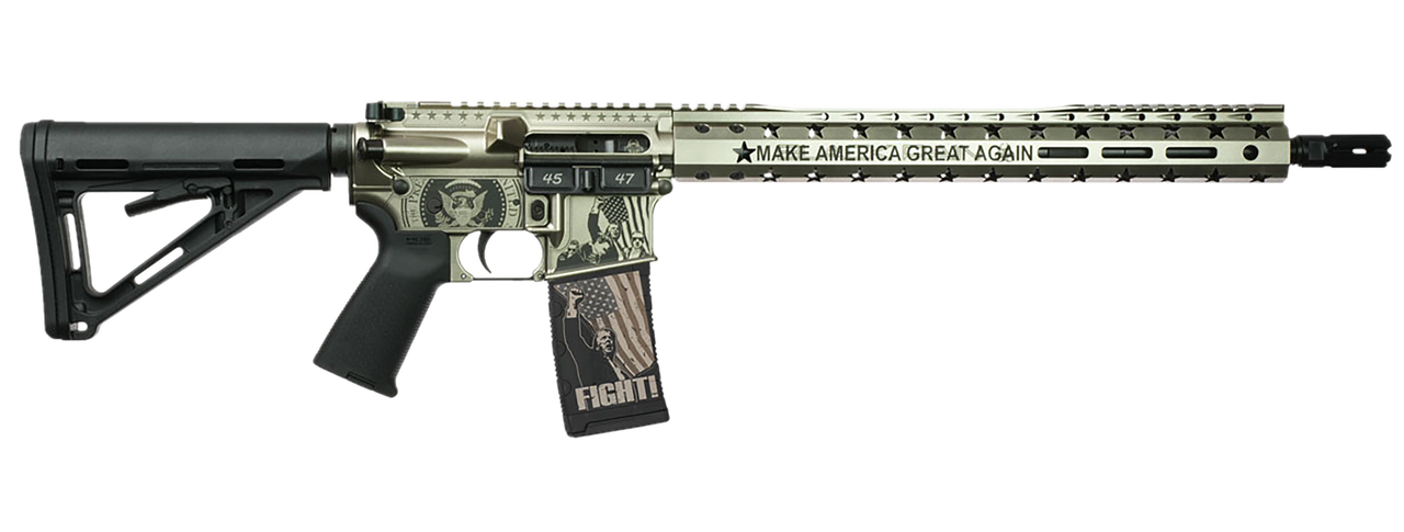 Vizards Guns and Ammo
