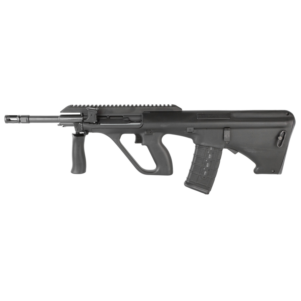 Vizards Guns and Ammo